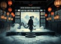 班门鬼记 - 圆在方中演播 - 山鬼