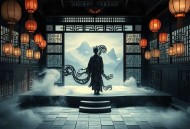 班门鬼记 - 圆在方中演播 - 山鬼
