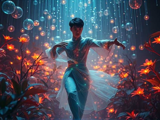 舞！舞！舞！村上春树的超现实魔幻长篇 张震演播完结