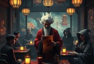 怪谈餐厅（vip版）_白小生播讲