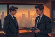 【纯爱双男主】缘由丨刑侦推理悬疑强强多人有声剧