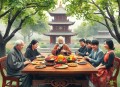 四世同堂_艾宝良【易客FM】