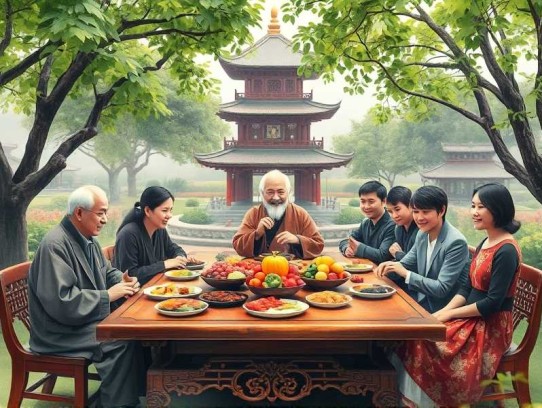 四世同堂_艾宝良【易客FM】