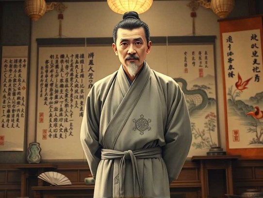 张其成讲《黄帝内经》.张其成.演播张其成