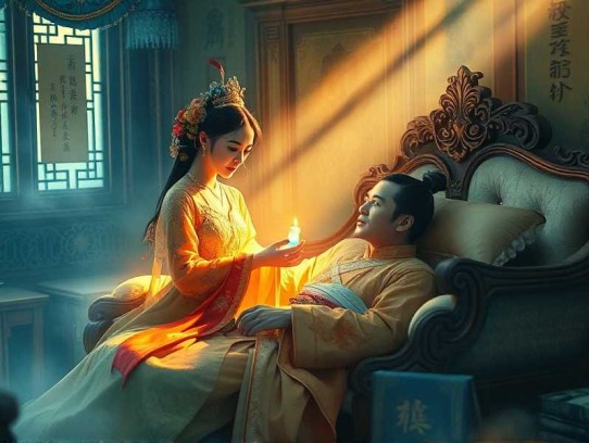 医妃难求（灿烂的调调，云天河）