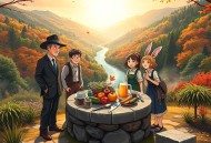 田园山水间 _ 穿越重生空间金手指 _ 经商种田 _ 欢脱多人有声剧