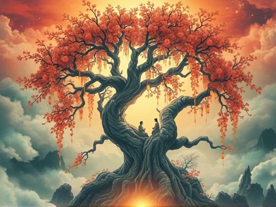 洪荒火榕道（飞歌流年播讲）完结