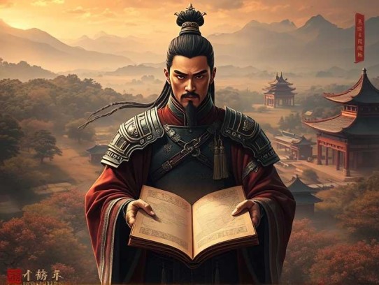 三国机密之潜龙在渊有声小说全集 – 王明军播讲