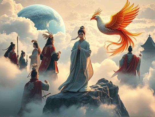 百因必有果，你的天劫就是我_系统修仙_丨多人有声剧