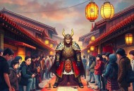 鬼子你好，我们是游戏玩家