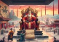 回明  回到明朝当皇帝完结