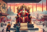 回明  回到明朝当皇帝完结