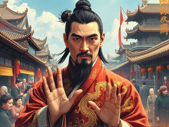 ​中华神探⭐铁面判官包青天  推理侦探故事