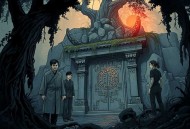 诡墓_盗墓笔记_悬疑灵异_风水玄学_春风洗耳领衔多人有声剧