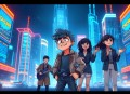 公子别秀 韩朝安多人有声剧完结