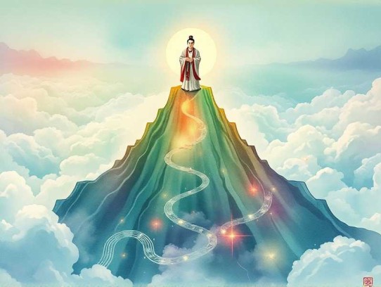 扶摇直上(六爻)