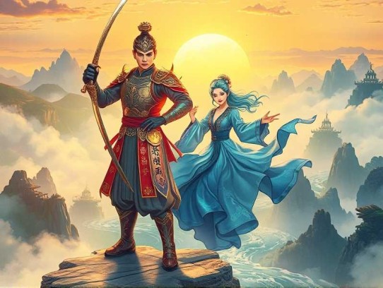 异世灵武天下(下)双修霸主传奇