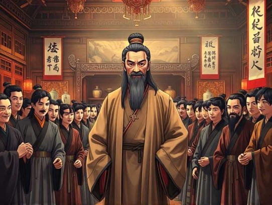 《大医》多人有声剧   马伯庸全新历史长篇小说