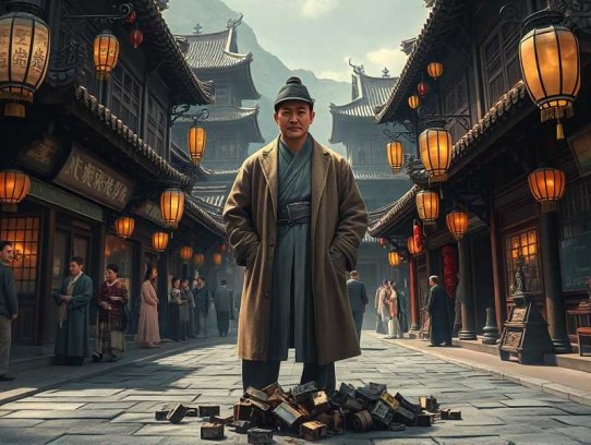 袁阔成 彭公三河断奇案 全5回