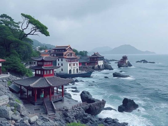 山海经密档丨悬疑探秘 史前怪兽再现丨匹公子＆诗宬丨多人有声剧