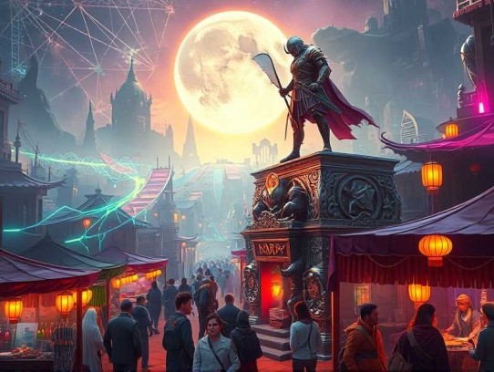 异界之游戏江湖-完结