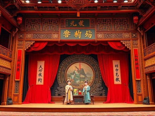 名丽场丨杜骁&曲音静子&叶之痕领衔多人剧