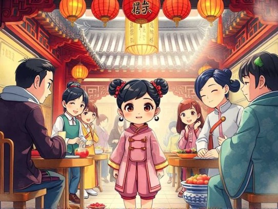 大理寺小饭堂丨唐策啊粉粉丨美食探案丨隐轩剧社丨多人有声剧