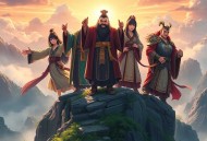 占个山头当大王丨穿越修仙&系统玄幻丨搞笑多人有声剧
