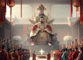 康熙大帝四部合集（纪涵邦演播作品)完结