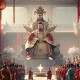 康熙大帝四部合集（纪涵邦演播作品)完结