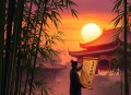 晚明- 作者柯山梦