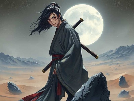 萧十一郎（古龙作品有声大系丨张震演播）