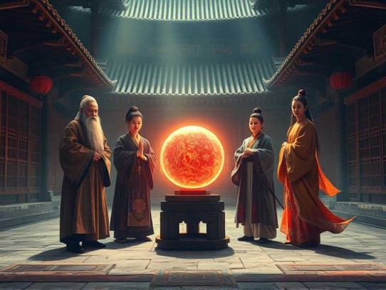 老九门 声娱文化领衔演播