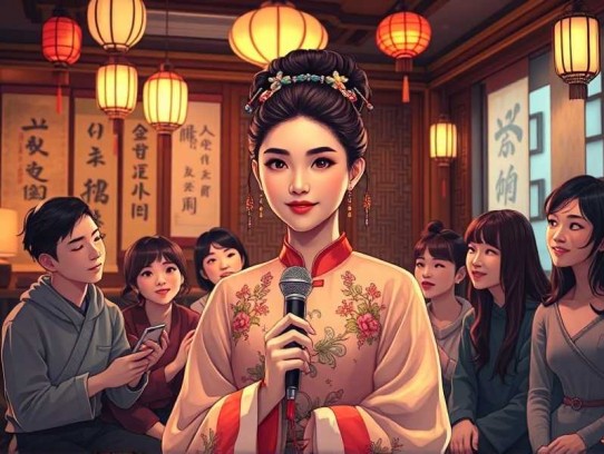 我家老婆来自一千年前丨轻小说恋爱日常丨多人有声剧   完结