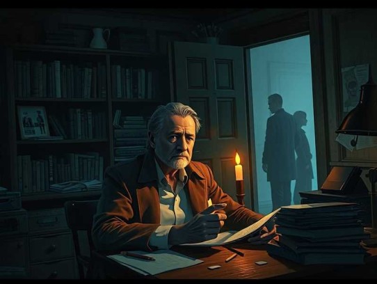 心理罪雷米代表作，悬疑推理有声剧