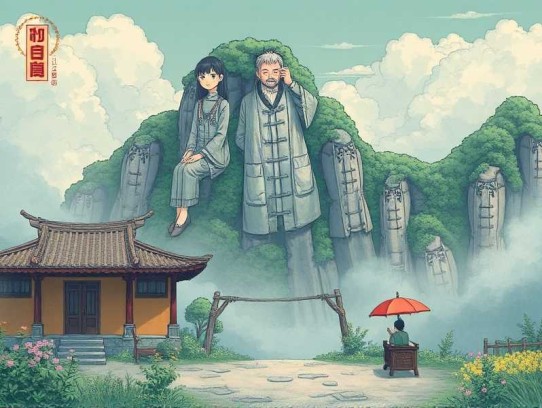 大侠给跪｜悬疑搞笑