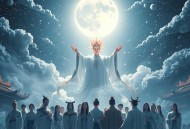 白烁上神_白月梵星_白鹿、敖瑞鹏主演影视_星零原著_云天河调儿领衔_多人有声剧