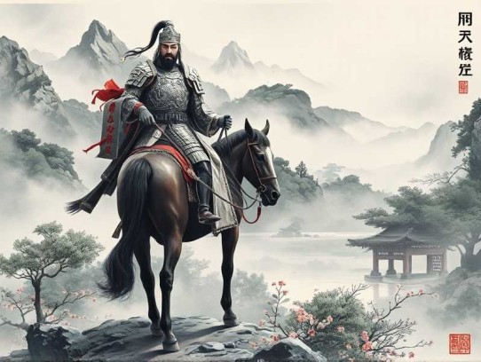 王文玉 马寿出师[7回