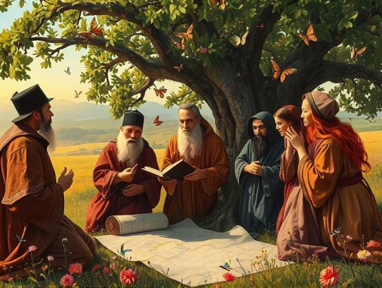 西洋美术史二十四讲