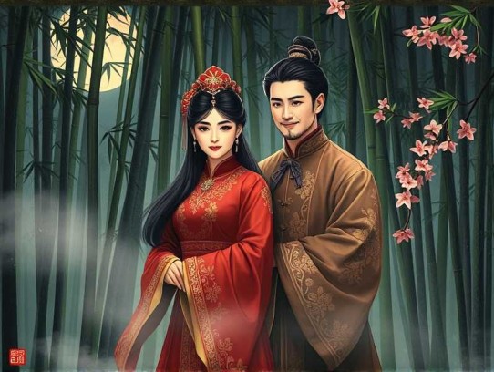 王文玉 生死夫妻[7回