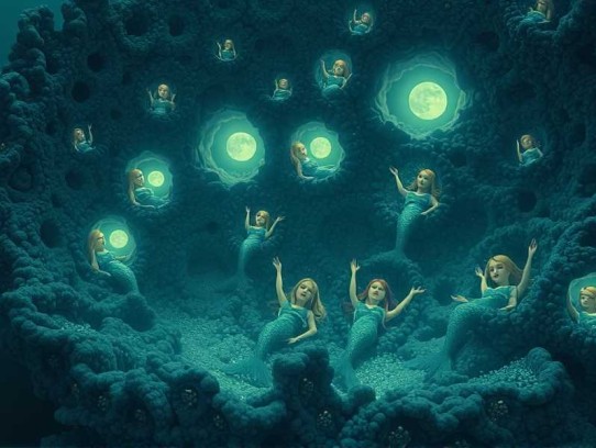 沉睡的人鱼之家  东野圭吾催泪之作  完结