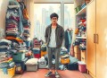 断舍离（粤语版）丨山下英子畅销书全集丨最全面有效的生活整理术！