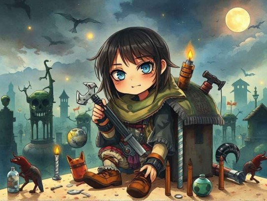 穿成反派的我靠沙雕苟活