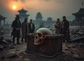 寻找祖先之北京人头盖骨化石失踪记[001-020集]