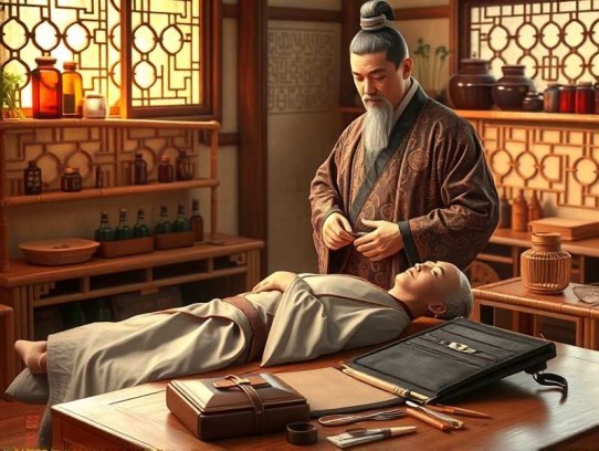 大唐御医306全集](播音——思予晴)