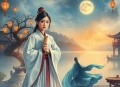 神医废材妃  古风玄幻言情有声剧 太太子