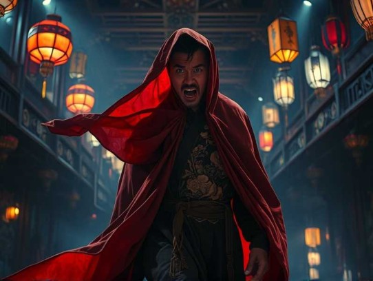 绝叫.叶真中显.演播白夜剧场