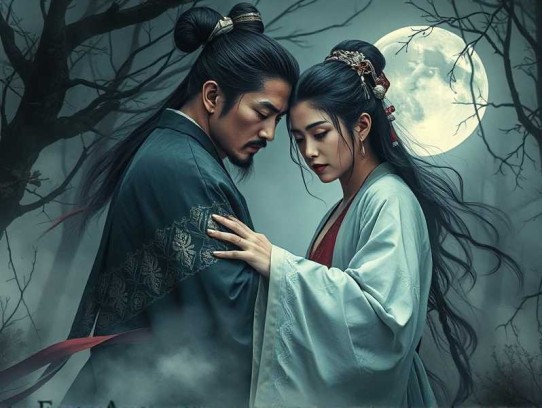 长陵丨彭尧&阿七丨江湖恩怨天作之合容九多人有声剧完结