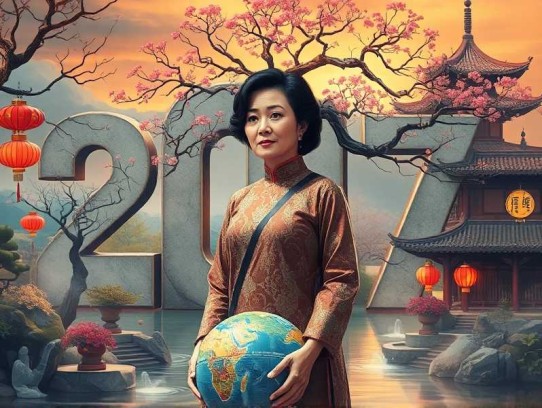 陈果2017换个活法