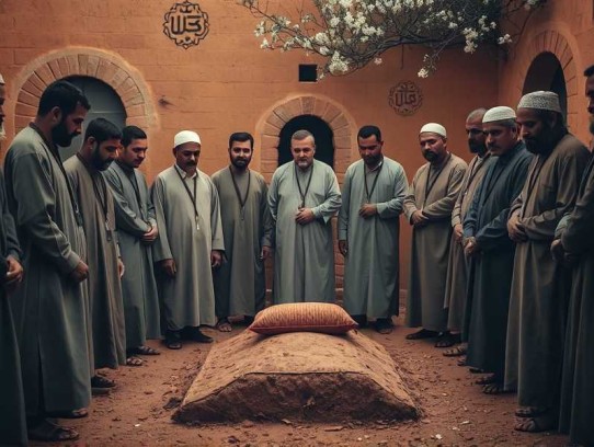 穆斯林的葬礼｜李慧敏、徐涛演播（已完结）